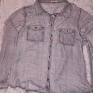 Women’s thin flannel